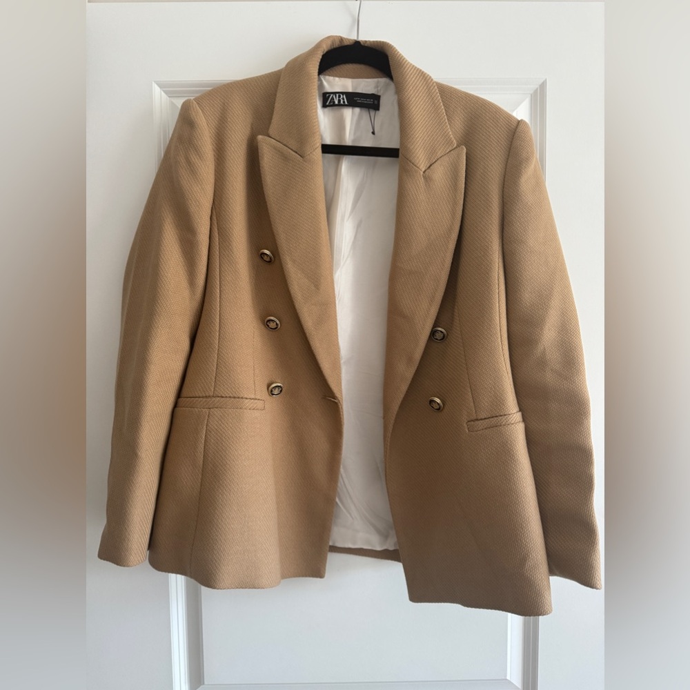 BLAZER ZARA
